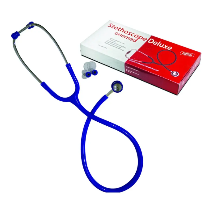 Stethoscope Deluxe Bayi OneMed